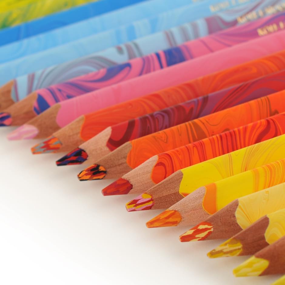 Magic pencils