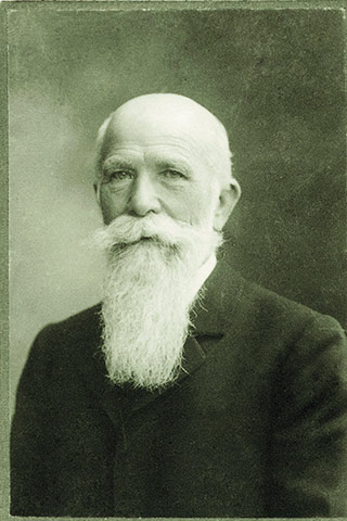 Gustav Adam Schwanhäusser