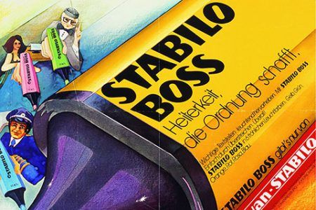 STABILO BOSS