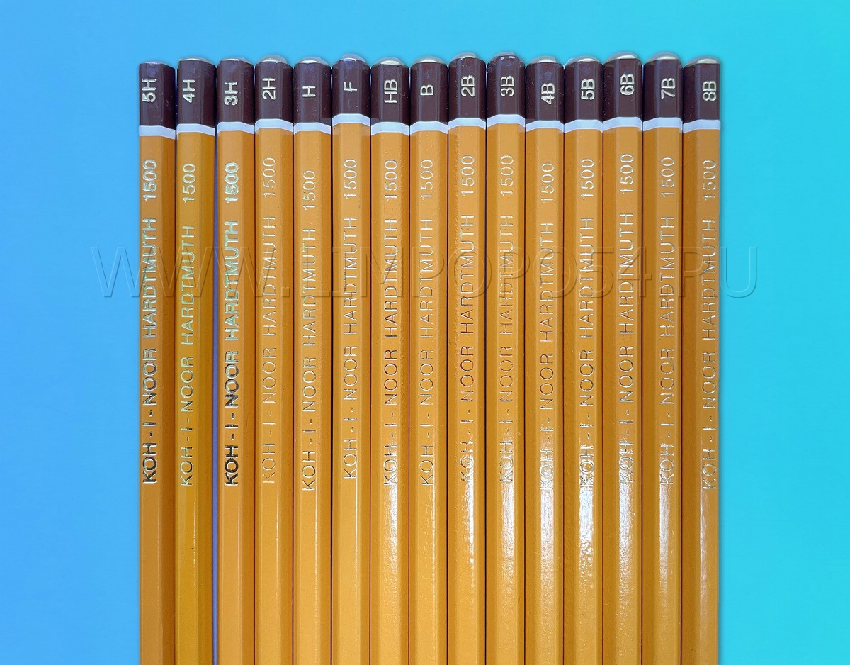 Карандаши KOH-I-NOOR