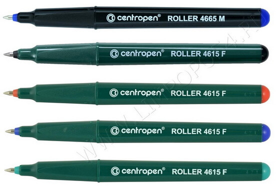 Роллеры Centropen